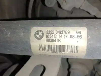 Pezzo di ricambio per auto di seconda mano ammortizzatore posteriore destro per bmw x3 (e83) 3.0 d riferimenti oem iam 3413789  