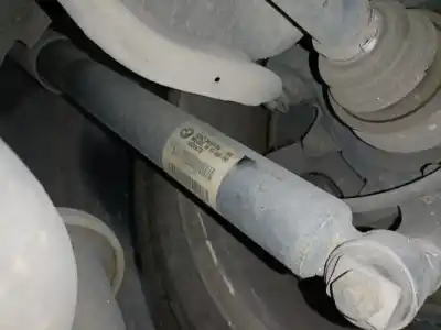 Peça sobressalente para automóvel em segunda mão Amortecedor Traseiro Esquerdo por BMW X3 (E83) 3.0 D Referências OEM IAM 3413789  