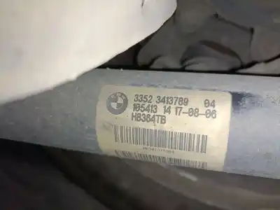 Peça sobressalente para automóvel em segunda mão amortecedor traseiro esquerdo por bmw x3 (e83) 3.0 d referências oem iam 3413789  