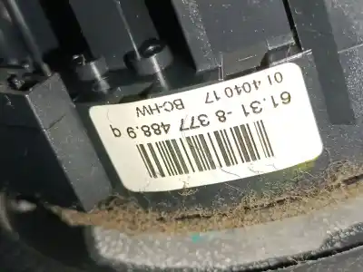 Peça sobressalente para automóvel em segunda mão Fita Do Airbag por BMW X3 (E83) 3.0 D Referências OEM IAM 613183774889  