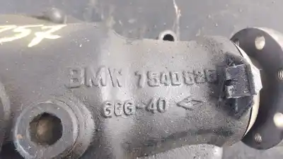 Second-hand car spare part front differential for bmw x3 (e83) 3.0 d oem iam references 7540626 p1-b6-9 