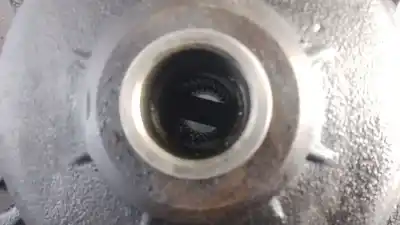 Second-hand car spare part front differential for bmw x3 (e83) 3.0 d oem iam references 7540626 p1-b6-9 