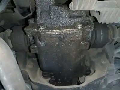 Second-hand car spare part Rear Differential for BMW X3 (E83) 3.0 D OEM IAM references   