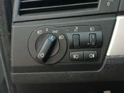 Peça sobressalente para automóvel em segunda mão Comutador De Luzes por BMW X3 (E83) 3.0 D Referências OEM IAM   