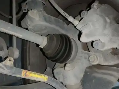 Second-hand car spare part Front Right Knuckle for BMW X3 (E83) 3.0 D OEM IAM references   