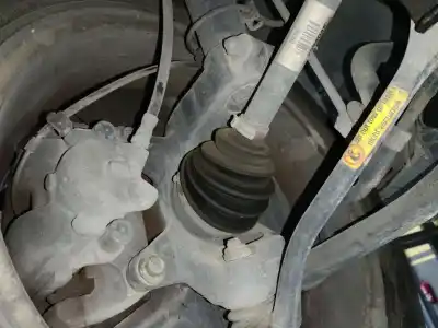 Second-hand car spare part Front Left Knuckle for BMW X3 (E83) 3.0 D OEM IAM references   