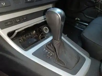 Second-hand car spare part gear lever for bmw x3 (e83) 3.0 d oem iam references   