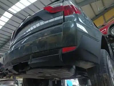 Second-hand car spare part rear bumper for bmw x3 (e83) 3.0 d oem iam references   