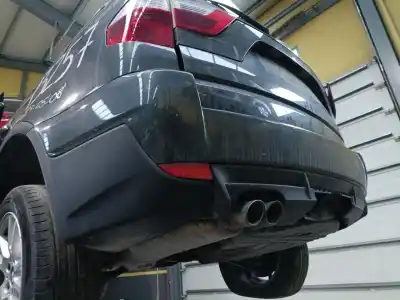 Second-hand car spare part rear bumper for bmw x3 (e83) 3.0 d oem iam references   