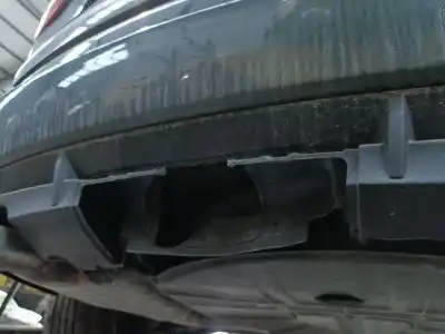 Second-hand car spare part rear bumper for bmw x3 (e83) 3.0 d oem iam references   