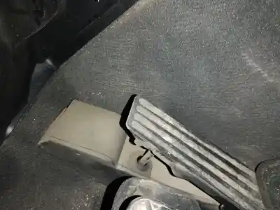 Peça sobressalente para automóvel em segunda mão PEDAL ACELERADOR por BMW X3 (E83)  Referências OEM IAM 25916010  