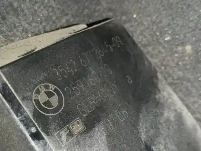 Second-hand car spare part accelerator pedal for bmw x3 (e83) 3.0 d oem iam references 25916010  