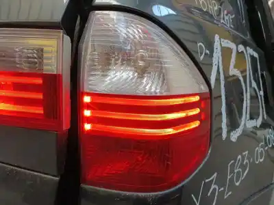 Pezzo di ricambio per auto di seconda mano luci posteriori destra per bmw x3 (e83) 3.0 d riferimenti oem iam 