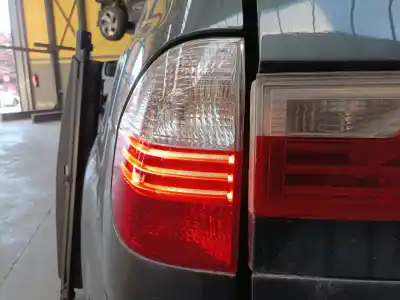 Second-hand car spare part left tailgate light for bmw x3 (e83) 3.0 d oem iam references   