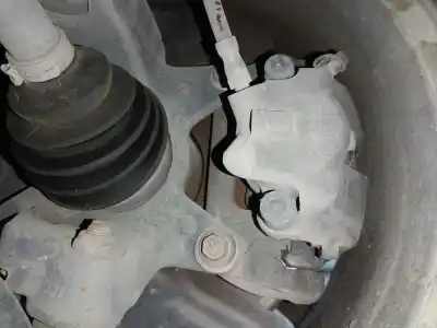Pezzo di ricambio per auto di seconda mano pinza freno anteriore destra per bmw x3 (e83) 3.0 d riferimenti oem iam 