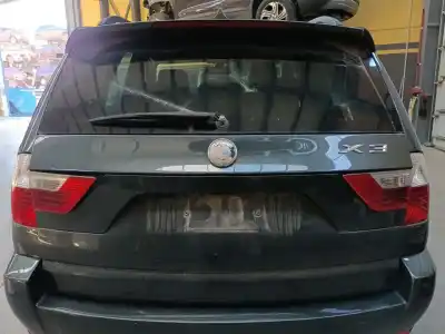 Second-hand car spare part Tailgate for BMW X3 (E83) 3.0 D OEM IAM references   