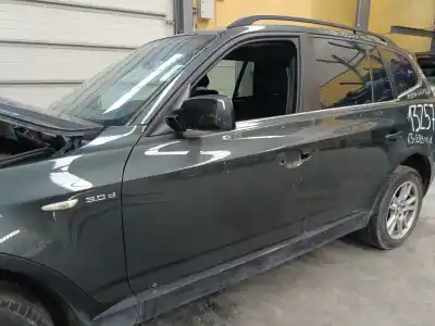 Peça sobressalente para automóvel em segunda mão porta da frente esquerda por bmw x3 (e83) 3.0 d referências oem iam   
