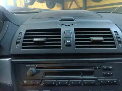 Pezzo di ricambio per auto di seconda mano impianto audio / radio cd per bmw x3 (e83) 3.0 d riferimenti oem iam 