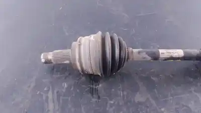 Second-hand car spare part front left transmission for bmw x3 (e83) 3.0 d oem iam references 7524045 p1-a6-37 