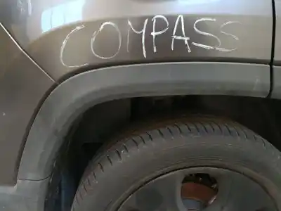 Peça sobressalente para automóvel em segunda mão  por JEEP COMPASS (MP, M6, MV, M7)  Referências OEM IAM   