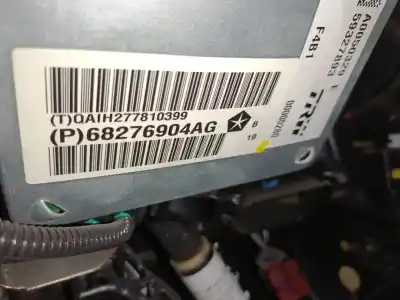 Peça sobressalente para automóvel em segunda mão coluna de direcção por jeep compass (mp, m6, mv, m7) 1.4 multiair referências oem iam p68276904ag  a0050329