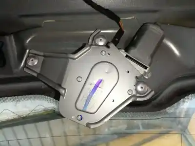 Автозапчастина б/у двигатель заднього склоочисника для JEEP COMPASS (MP, M6, MV, M7) 1.4 MULTIAIR Посилання на OEM IAM 55112704AA  2596003320