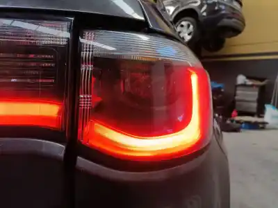 Pezzo di ricambio per auto di seconda mano luci posteriori destra per jeep compass (mp, m6, mv, m7) 1.4 multiair riferimenti oem iam   