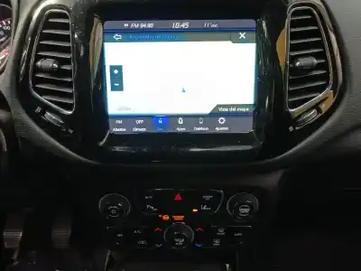 İkinci el araba yedek parçası gps navigasyon sistemi için jeep compass (mp, m6, mv, m7) 1.4 multiair oem iam referansları   