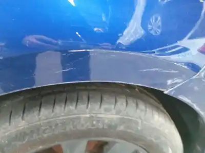 Peça sobressalente para automóvel em segunda mão guarda-lamas dianteiro direito por seat leon (5f1) 1.4 tsi referências oem iam   