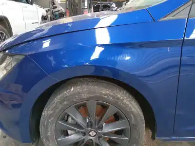 Peça sobressalente para automóvel em segunda mão Guarda-lamas Dianteiro Esquerdo por SEAT LEON (5F1) 1.4 TSI Referências OEM IAM   