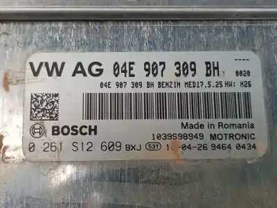 Second-hand car spare part  for SEAT LEON (5F1)  OEM IAM references 04E907309BH  0261S12609