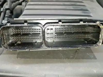 Second-hand car spare part ecu engine control for seat leon (5f1) 1.4 tsi oem iam references 04e907309bh  0261s12609