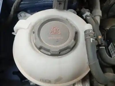 Second-hand car spare part Coolant Expansion Tank for SEAT LEON (5F1) 1.4 TSI OEM IAM references   