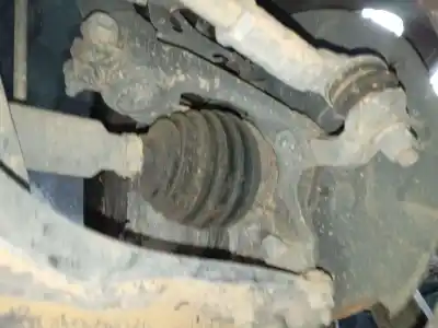 Peça sobressalente para automóvel em segunda mão manga de eixo dianteira direita por seat leon (5f1) 1.4 tsi referências oem iam 