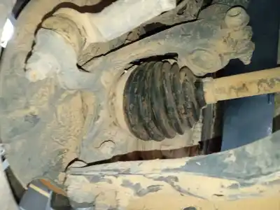 Peça sobressalente para automóvel em segunda mão manga de eixo dianteira esquerda por seat leon (5f1) 1.4 tsi referências oem iam 