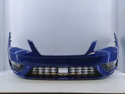 Peça sobressalente para automóvel em segunda mão para choques dianteiro por seat leon (5f1) 1.4 tsi referências oem iam 