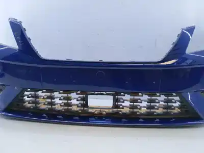 Second-hand car spare part front bumper for seat leon (5f1) 1.4 tsi oem iam references  e5-b3-1 