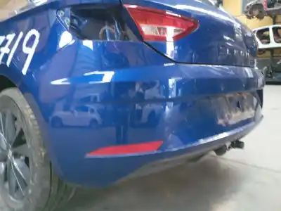 Second-hand car spare part rear bumper for seat leon (5f1) 1.4 tsi oem iam references   