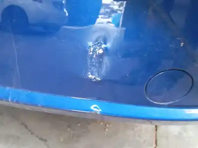 Second-hand car spare part rear bumper for seat leon (5f1) 1.4 tsi oem iam references   