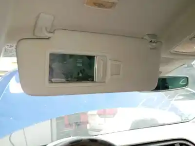 Peça sobressalente para automóvel em segunda mão pára-sol esquerdo por seat leon (5f1) 1.4 tsi referências oem iam 