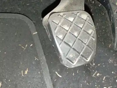 Peça sobressalente para automóvel em segunda mão pedal de travão por seat leon (5f1) 1.4 tsi referências oem iam 