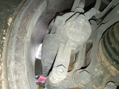 Peça sobressalente para automóvel em segunda mão pinça de travão dianteira direita por seat leon (5f1) 1.4 tsi referências oem iam 