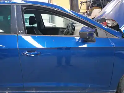 Second-hand car spare part FRONT RIGHT DOOR for SEAT LEON (5F1)  OEM IAM references   