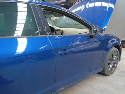 Second-hand car spare part front right door for seat leon (5f1) 1.4 tsi oem iam references   