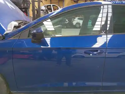 Second-hand car spare part LEFT FRONT DOOR for SEAT LEON (5F1)  OEM IAM references   