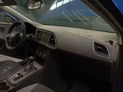 Peça sobressalente para automóvel em segunda mão tablier por seat leon (5f1) 1.4 tsi referências oem iam 