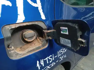 Second-hand car spare part outer fuel cap for seat leon (5f1) 1.4 tsi oem iam references   