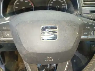 Peça sobressalente para automóvel em segunda mão airbag dianteiro esquerdo por seat ibiza v (kj1, kjg) 1.0 mpi referências oem iam 