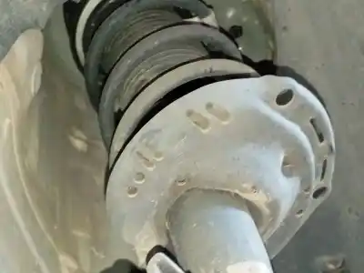 Peça sobressalente para automóvel em segunda mão amortecedor dianteiro esquerdo por seat ibiza v (kj1, kjg) 1.0 mpi referências oem iam 