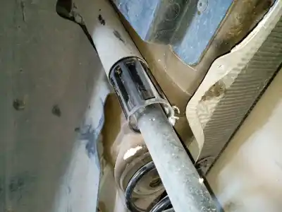 Peça sobressalente para automóvel em segunda mão amortecedor traseiro esquerdo por seat ibiza v (kj1, kjg) 1.0 mpi referências oem iam 